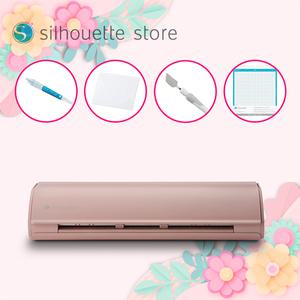 실루엣 카메오5 페이퍼플라워제작 SET 종이꽃 공예 토퍼 커팅기 토퍼 기계 레터링풍선 전사지