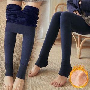 어나더뷰 한파대비 후끈 융털레깅스 밍크 레깅스 기모 겨울 782