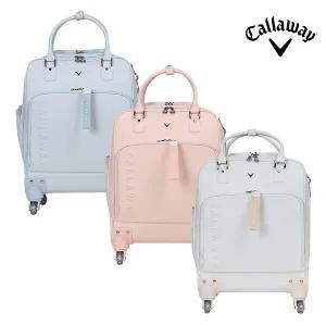 해나 여성용 바퀴형 보스턴백