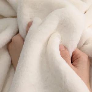 바느질감 10mm 털원단 인형만들기 극세사 책상덮개 벨보아 열풍원단 포토카드 인테리어 22컬러