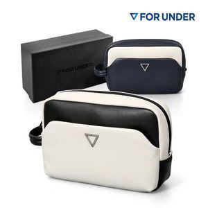 [갤러리아] [포언더 정품] PLUTO 플루토 프리미엄 파우치