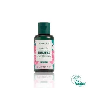 [더바디샵]브리티쉬 로즈 샤워 젤 60ML (33262)