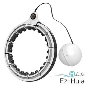 이지훌라핏 스마트홀라우프 허리 복부 트레이닝 저소음 지압훌라후프