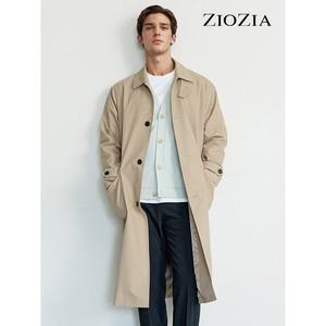 [하프클럽/지오지아]오버핏 발마칸 코트 (ABC1CG1103)