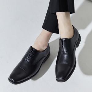 엠.무크 나탄 드레스 옥스포드 블랙 517413102ZA