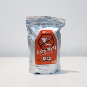 KCC 논슬립 파우더 미끄럼 방지재 600g 에폭시 우레탄 바닥페인트 첨가제