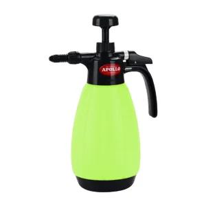 아폴로 압축 자동 분무기 1L 국산 원예 화웨 농사 농약 세차 분사 소독 방역 물뿌리개
