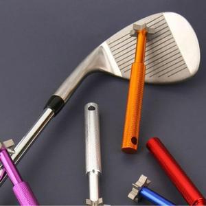 [OFK585N0]타바타 골프 헤드 클리너 클럽 솔 브러쉬 랜덤