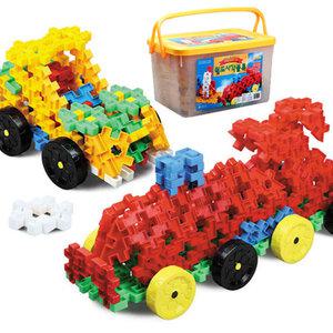 한립토이스 월드 사각블럭 프리미엄