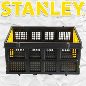 스탠리 STST98026L 접이식 다목적 다용도 오픈형 적재 공구함 공구박스 공구통 부품상자 부품함 STST98026