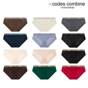 [코데즈컴바인이너웨어](강남점)여성햄팬티 13종택1(CDWBPB61+CEWBP161+961)