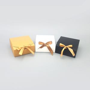 선물백 납작 종이백 사각 선물상자 소 무지 포장봉투 종이가방 선물포장케이스 포장백