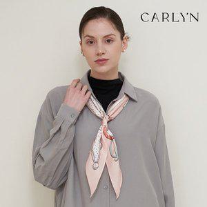 [칼린] 멜로나 실크 롱 스카프 S7421S303