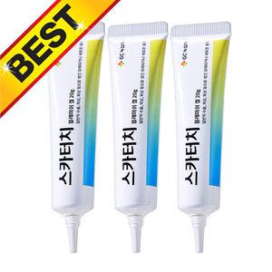 GC녹십자 스카터치 블레미쉬 겔 20g X 3개 (흉터 관리 의료기기)