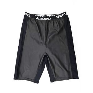 allround 올라운드 다이어트웨어 여성 3부 레깅스 땀복 AWH-3006 / 헬스복