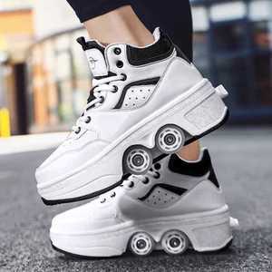롤러슈즈 야광 신발 상품 힐리스 달린 더블휠운동화 상품 바퀴