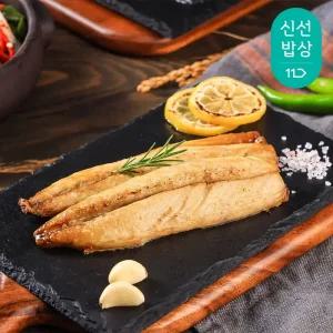 [고등어청년] 99% 가시제거 순살 국내산 고등어 100g-120g (10팩) 개별진공포장