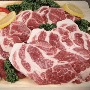 [롯데백화점]남도사랑 곡성축협 지리산 고산 흑돼지 목살 500g (수육용)