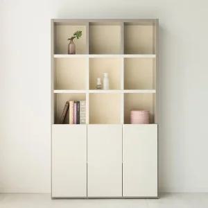 블리스데코 웬디 1200 5단 키큰 수납책장 BER159-C (착불)