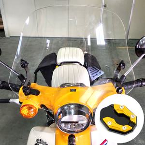 슈퍼커브스크린 KBJ035 슈퍼커브110숏스크린 튜닝윈도우 윈드쉴드 바람막이