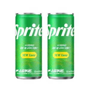 스프라이트 250ml X30 CAN
