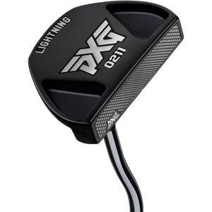 PXG 0211 정렬 보조 장치가 있는 퍼터 골프 클럽 오른손과 왼손 바요넷 클라이드데일 헬캣 라이트닝 V42