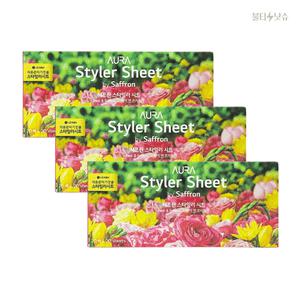 LG스타일러 아로마시트 페어앤프리지아 향기시트 20매입 3개