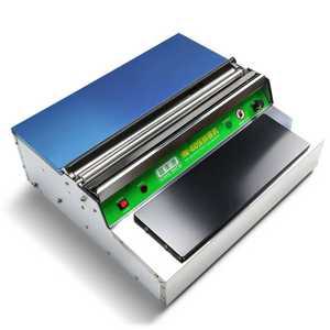 업소용 랩핑기 대용량 랩기계 배달음식 컷팅기 포장기