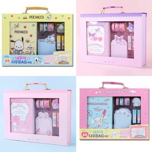 산리오 큐트 내꾸야 다꾸 BAG 세트/캐릭터 다이어리 꾸미기 선물