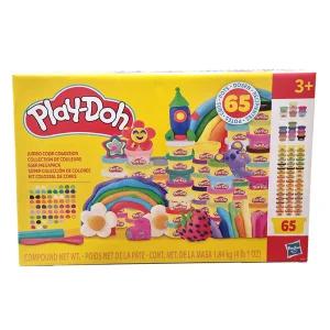 코스트코 플레이도우 빅타임 클래식세트 65개입 무방부제 점토