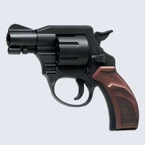 권총 에어건 아카데미과학 17229 M36 리볼버 에어소프트건 장난감총 서바이벌총 에어코킹건