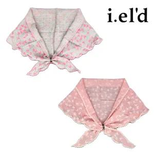 [롯데백화점]아이엘드 나비패턴 쁘띠 행카프 IBR9105