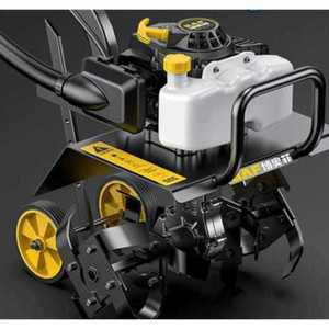 미니관리기 골타기 휴립기 잡초제거 텃밭관리 트렉터