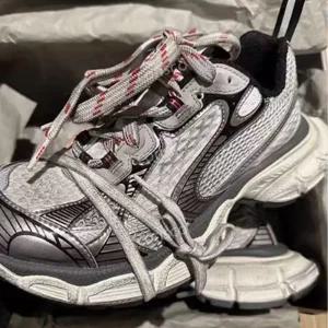 (호환) 발렌시아가 3XL 끈 신발끈 운동화끈 빈티지 교체용 2쌍 세트