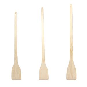 업소용 수제 원목 대형 나무 주걱 100cm~120cm