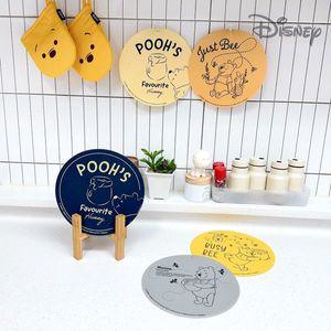 온데일리 디즈니 인덕션 보호 매트 실리콘 냄비받침