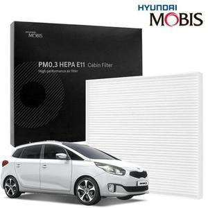 [RGL842T1]현대모비스 올뉴 카렌스 에어컨필터 PM0 3 E11