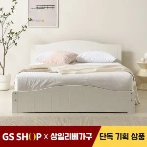 상일리베가구 엔틱 엘린 침대 프레임 SS(수퍼싱글)