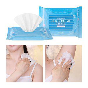 [리르][1+1+1] 리르 데오 퍼퓸 티슈 15매 (총45매)