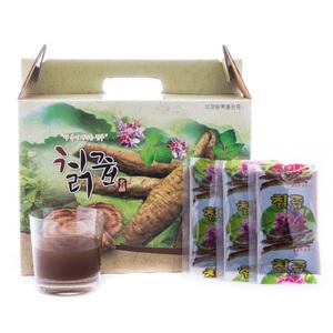 갱년기 칡즙 100ml 60포 칡차 칙즙 생 암 앍 칡뿌리차