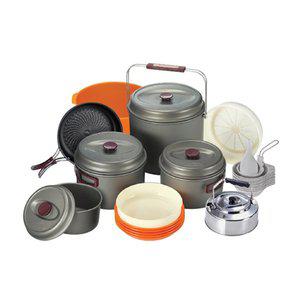 [코베아]45U 코베아 뉴 경질 10인용 코펠 KN8CW0104