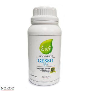 순n수 프라이머 젯소 백색 1L 수성/내부용/하도/도장