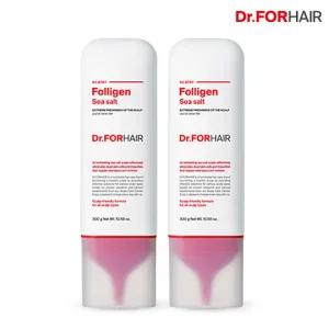 닥터포헤어 폴리젠 씨솔트 스케일러 두피스케일링 300gx2