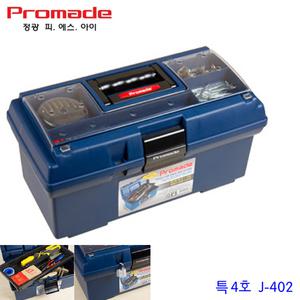 정광 공구함/프로메이드 공구함 특6호 J-601/J-502/콤비박스/J-302/구급함/가정 필수품