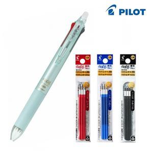 파이롯트 프릭션 3색 슬림볼펜+리필 (3개입) 세트 0.38mm LKFBS-60UF