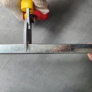 국산 함석가위 엠바 경량 천장몰딩 다목적 가위 대성인더스트리