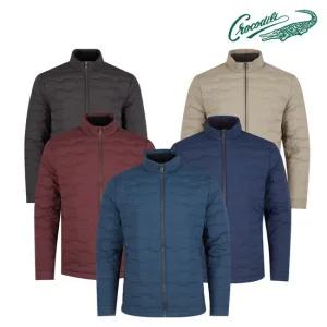 [크로커다일] 초경량 무봉제 구스 점퍼 CDAA8MJ9819