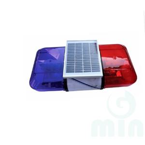 굿마인드 태양열 미니경광등 (570mm) AC/DC