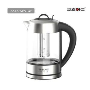 키친아트 KAEK-A1771GF 라팔 보온포트 유리포트 1.7L 강추