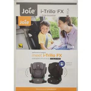 JOIE I-TRILO FX CAR SEAT 조이 트릴로 카시트(신장100~150cm) 블랙 코스트코